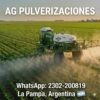 Servicio de Pulverizacion Terrestre