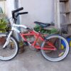 bicicleta rodado 20 unisex