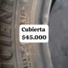 Cubierta 195 / 55 r16